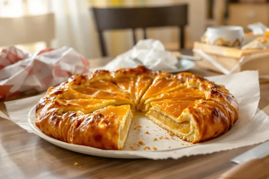 « Ne faites plus l’erreur : la galette se conserve mieux à cet endroit (conseil de pro) »