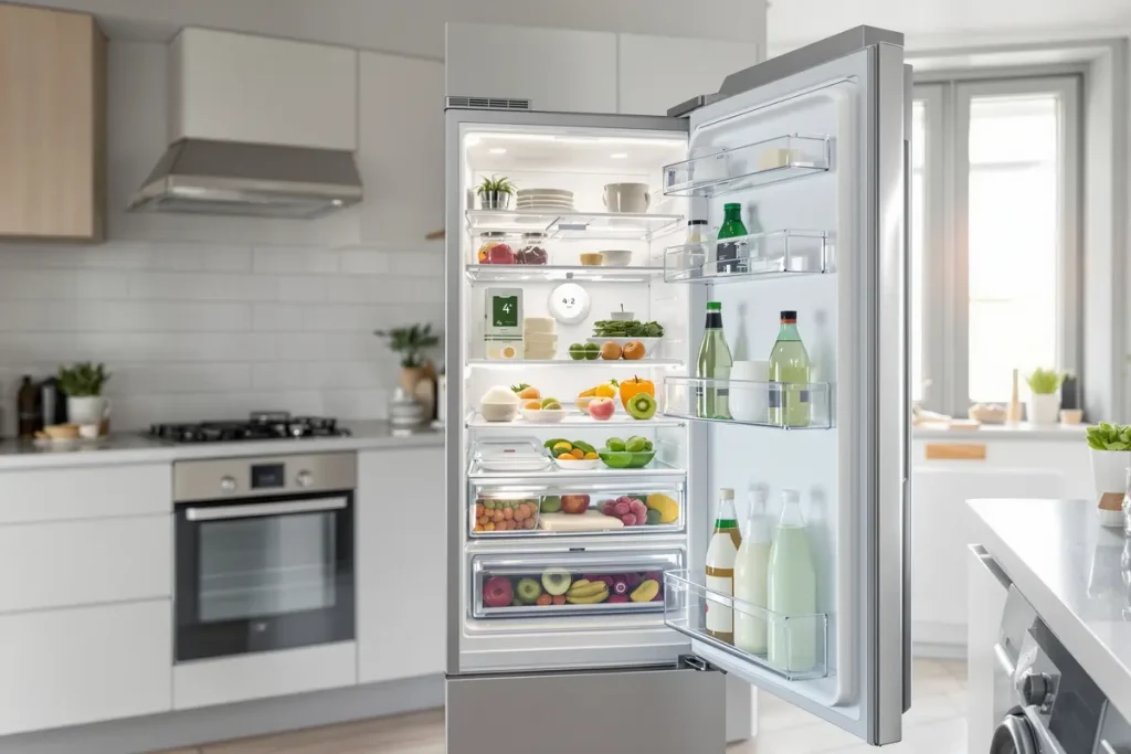Vous réglez mal votre frigo ? Voici la température qui fait vraiment économiser