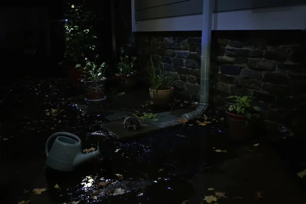 Ce geste du soir attire rats et insectes chez vous (et vous l’ignorez)