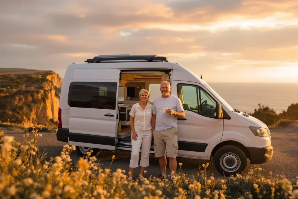 À la retraite, ils partent vivre en camping-car : leur décision choque leur entourage