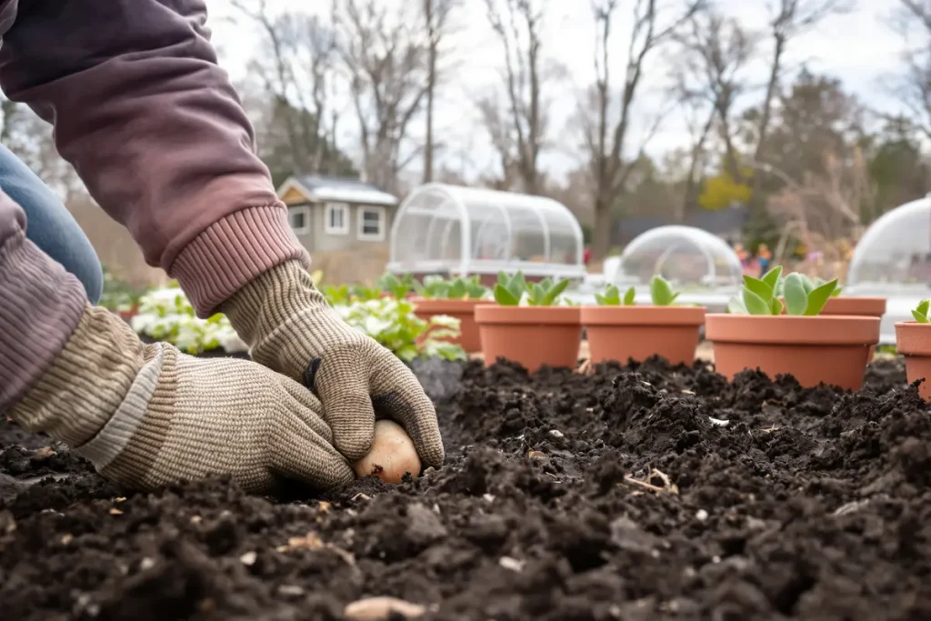 3 plantations oubliées à faire en janvier (votre printemps va vous remercier)