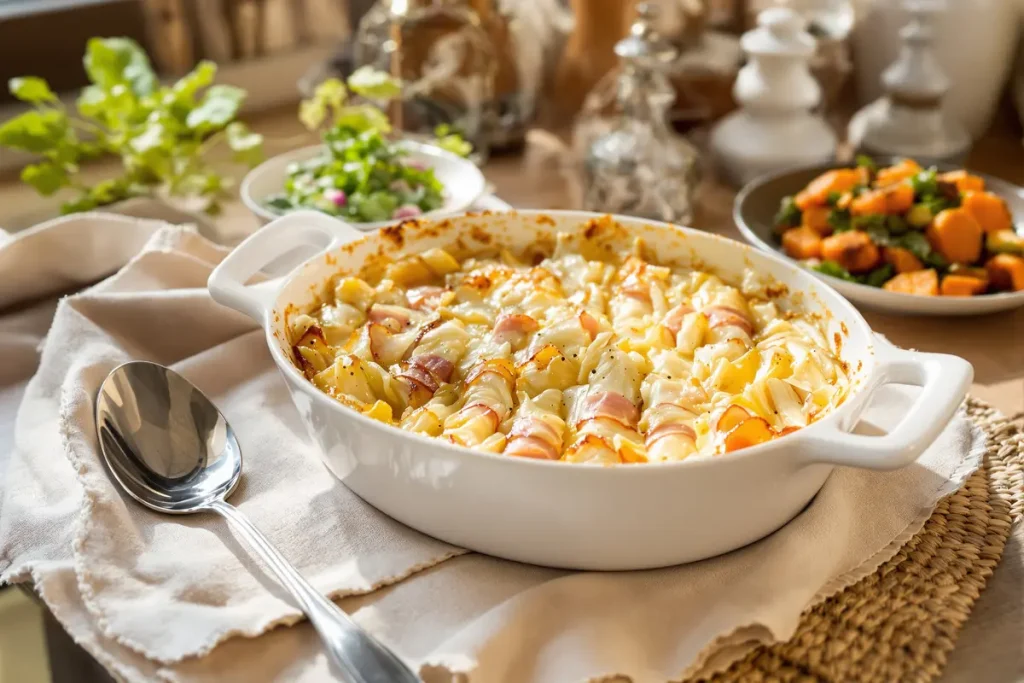 « Ma recette d&rsquo;endives au jambon » : ce gratin léger va vous surprendre !