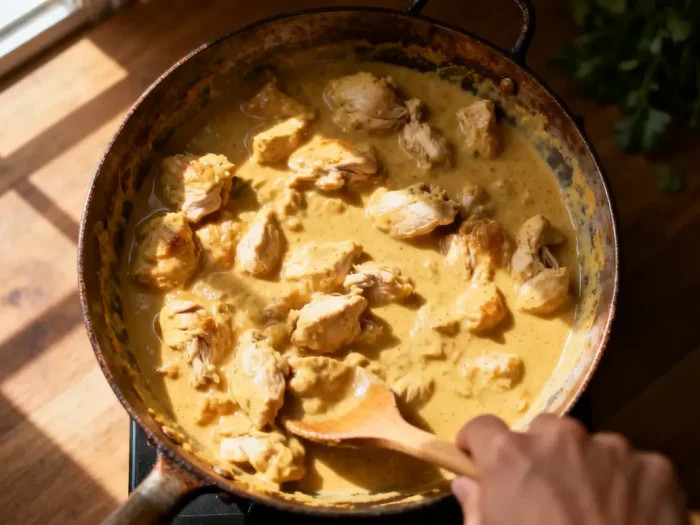 Recette poulet curry facile : guide rapide et savoureux