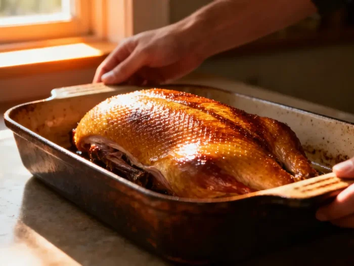 Cuisson magret de canard au four : guide rapide et réussi
