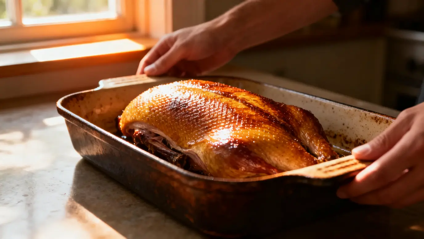 Cuisson magret de canard au four : guide rapide et réussi
