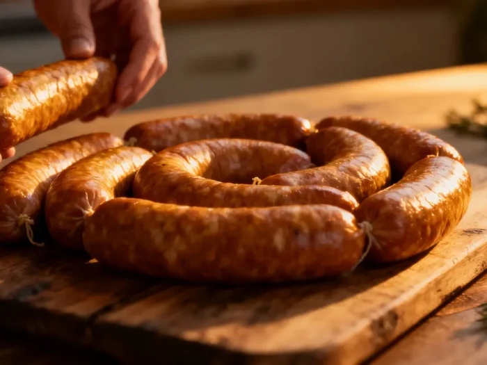 Saucisse de Montbéliard : guide pratique pour bien la choisir