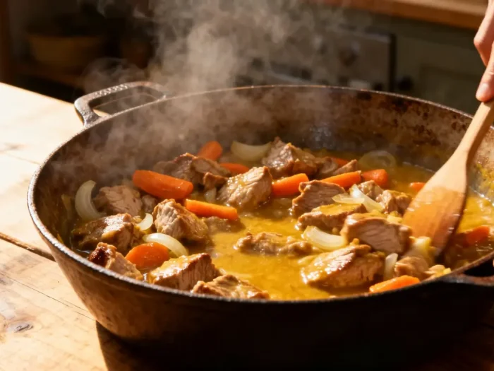 Sauté de veau : recette simple et tendre pour réussir à coup sûr