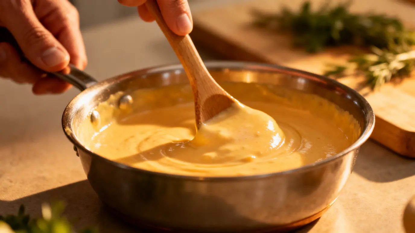 Sauce fromagère : guide rapide pour une version crémeuse