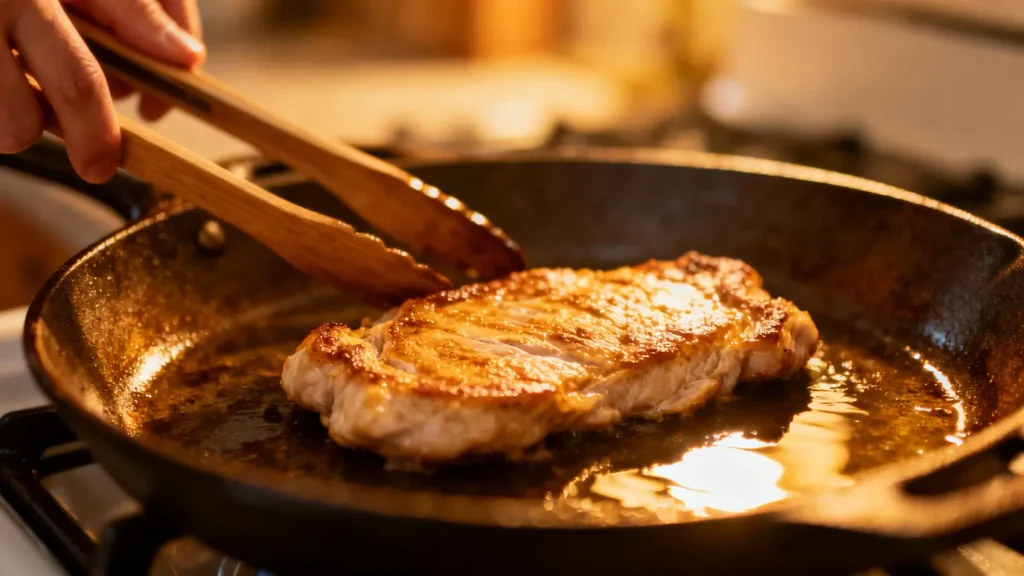 Escalope de veau : guide simple pour une recette tendre et savoureuse