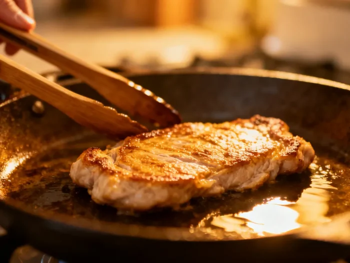 Escalope de veau : guide simple pour une recette tendre et savoureuse
